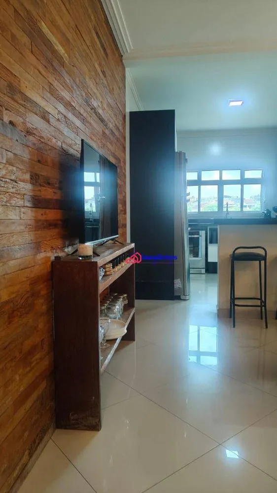 Sobrado, 3 quartos, 172 m² - Foto 3