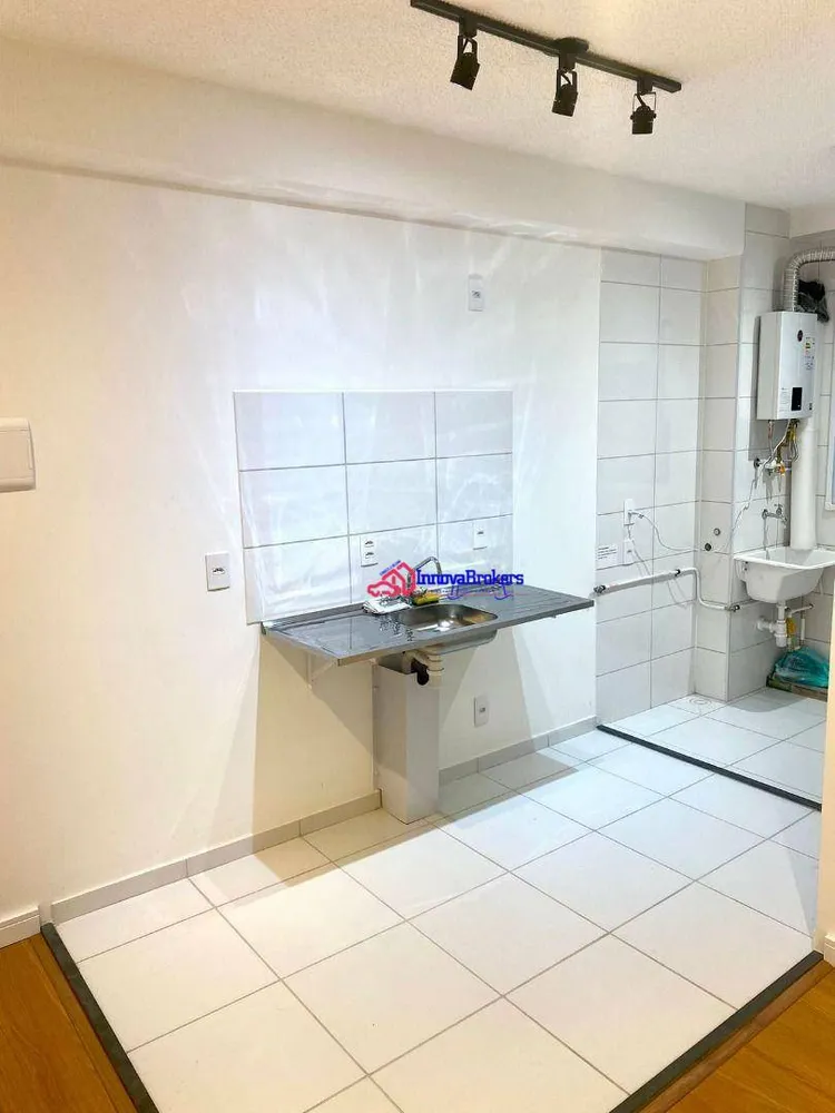 Apartamento, 2 quartos, 40 m² - Foto 7