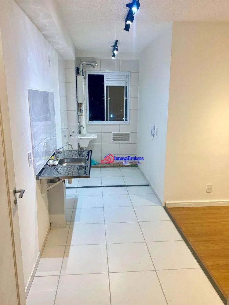 Apartamento, 2 quartos, 40 m² - Foto 6