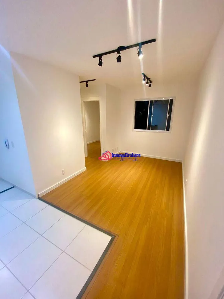 Apartamento, 2 quartos, 40 m² - Foto 3