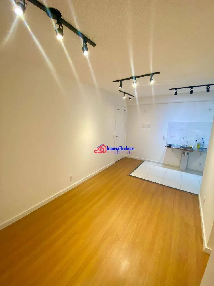 Apartamento, 2 quartos, 40 m² - Foto 5