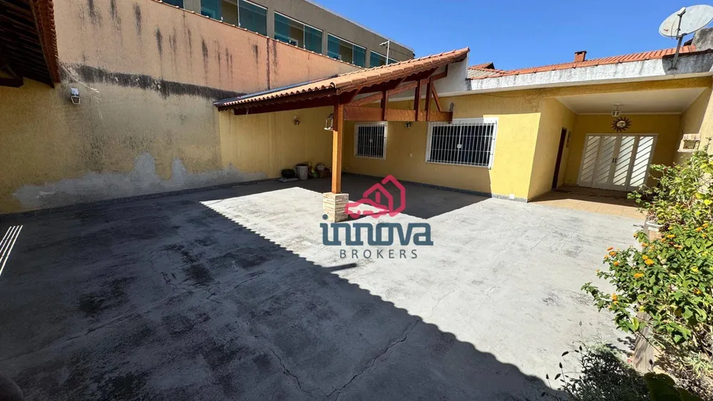 Casa, 3 quartos - Foto 1