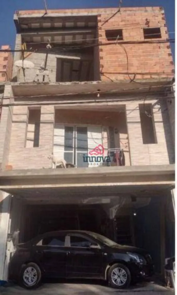 Casa, 5 quartos, 375 m² - Foto 1