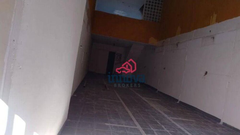 Depósito-Galpão, 100 m² - Foto 1