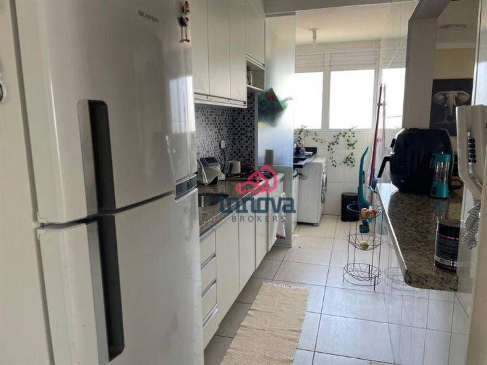 Apartamento, 2 quartos, 59 m² - Foto 3