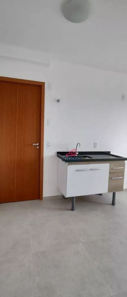 Kitnet e Studio para alugar com 1 quarto, 28m² - Foto 2