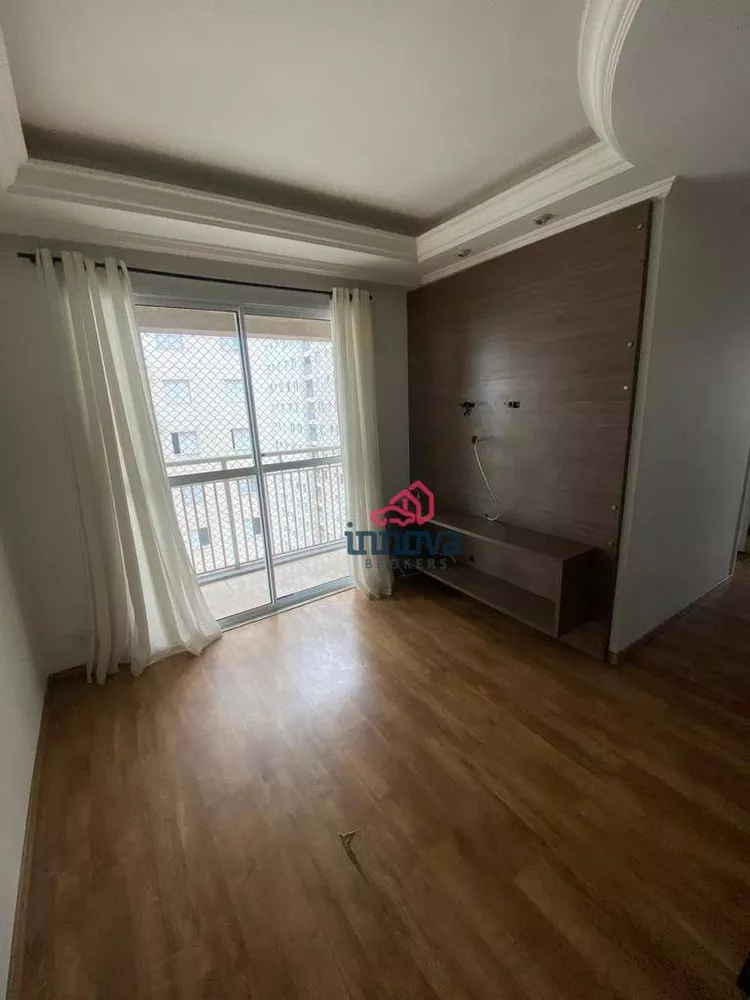 Apartamento à venda com 3 quartos, 63m² - Foto 3