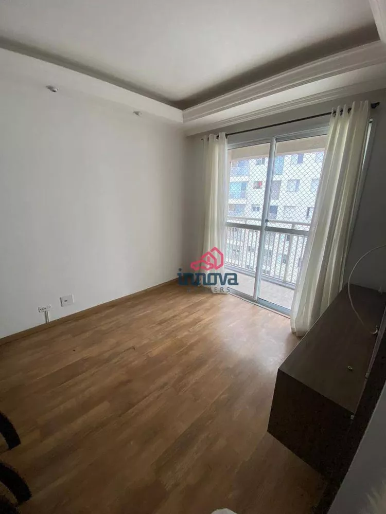 Apartamento à venda com 3 quartos, 63m² - Foto 4