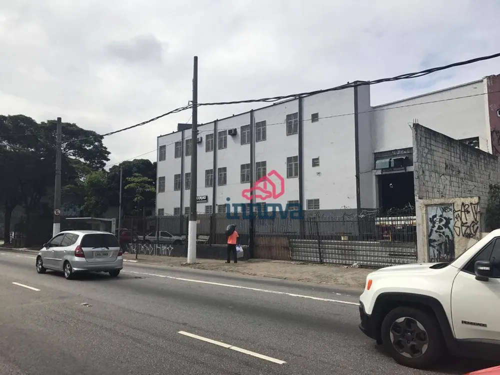 Depósito-Galpão, 1882 m² - Foto 1