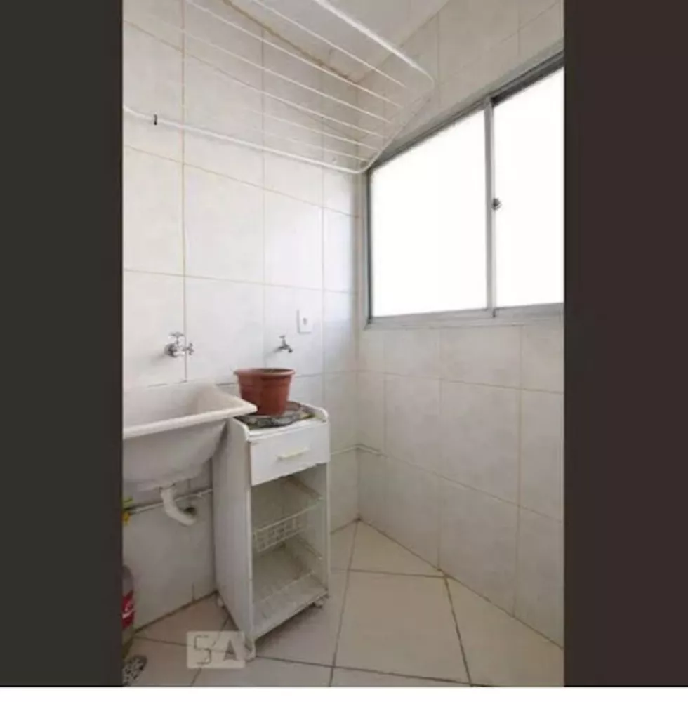 Apartamento à venda com 2 quartos, 53m² - Foto 2