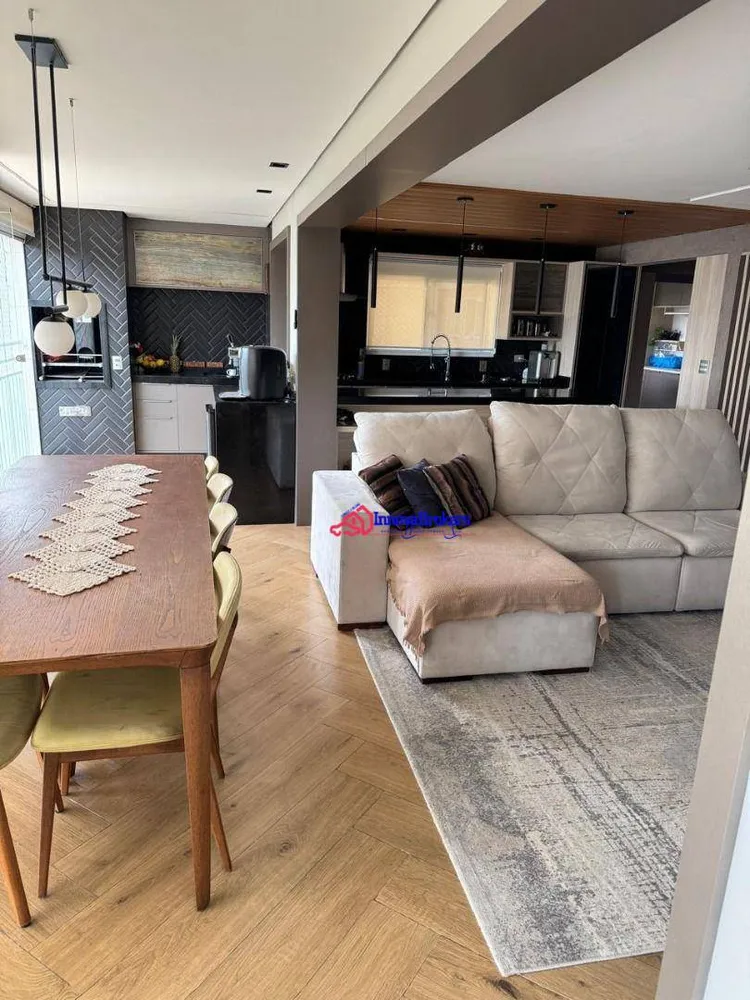 Apartamento, 4 quartos, 134 m² - Foto 4