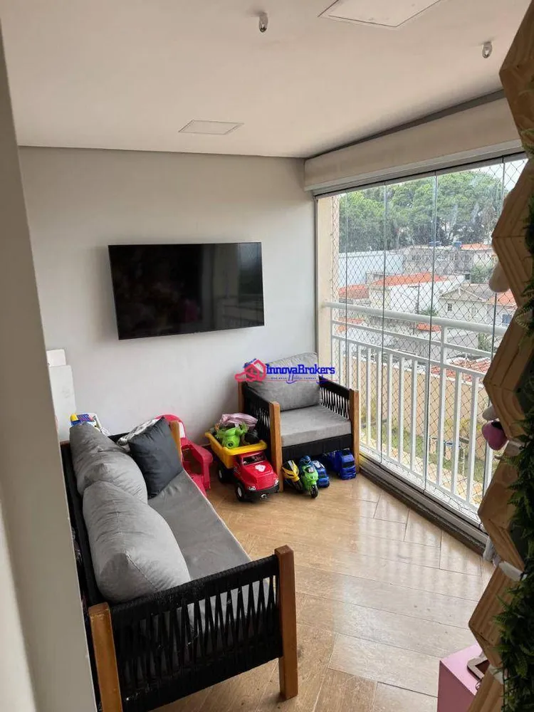 Apartamento, 4 quartos, 134 m² - Foto 3