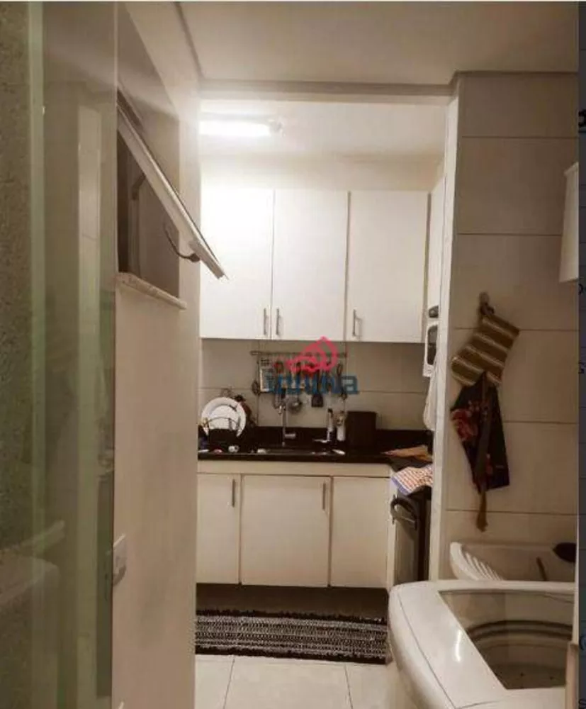 Apartamento à venda com 2 quartos, 38m² - Foto 4