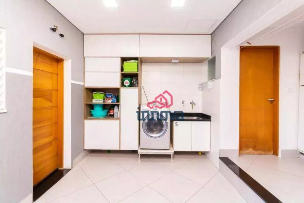 Sobrado, 3 quartos, 135 m² - Foto 1