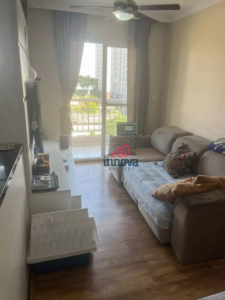 Apartamento à venda com 2 quartos, 49m² - Foto 5