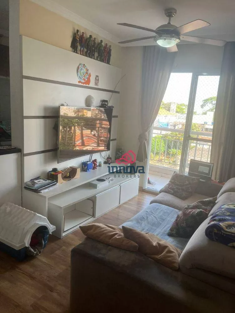 Apartamento à venda com 2 quartos, 49m² - Foto 1