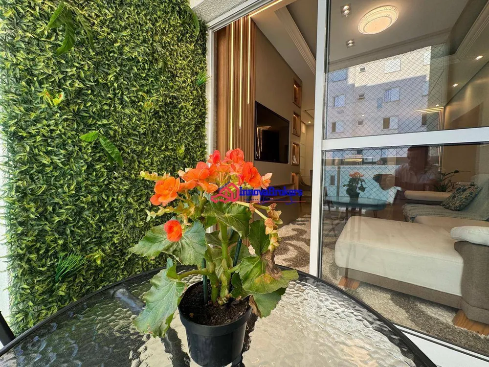 Apartamento, 3 quartos, 83 m² - Foto 2