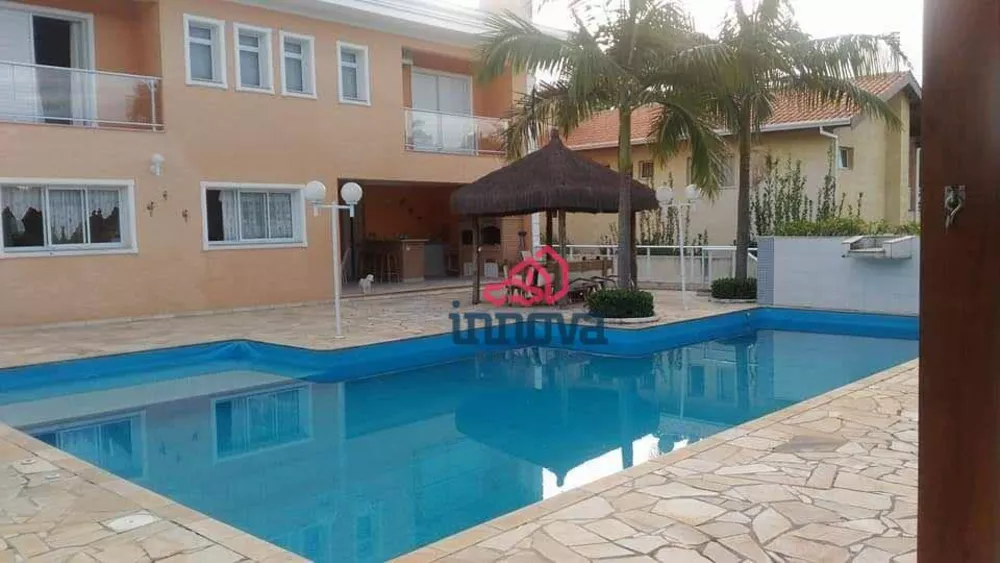 Casa de Condomínio, 5 quartos - Foto 1