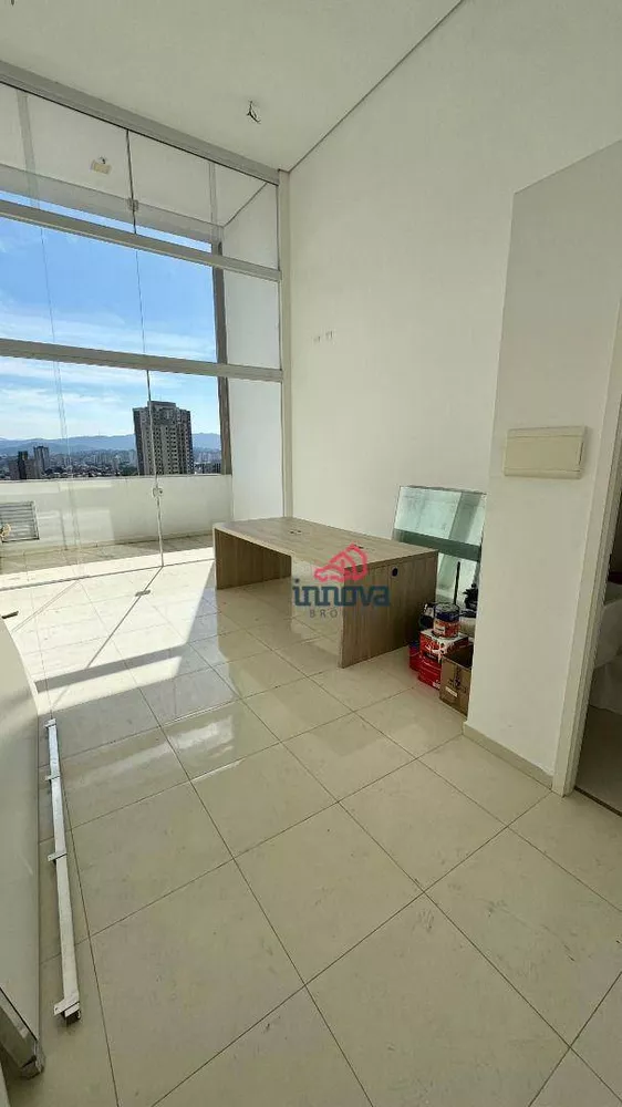 Conjunto Comercial-Sala para alugar, 33m² - Foto 2