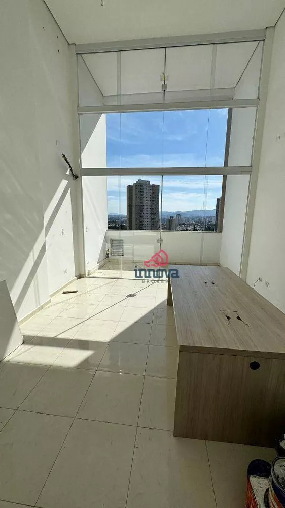 Conjunto Comercial-Sala para alugar, 33m² - Foto 1