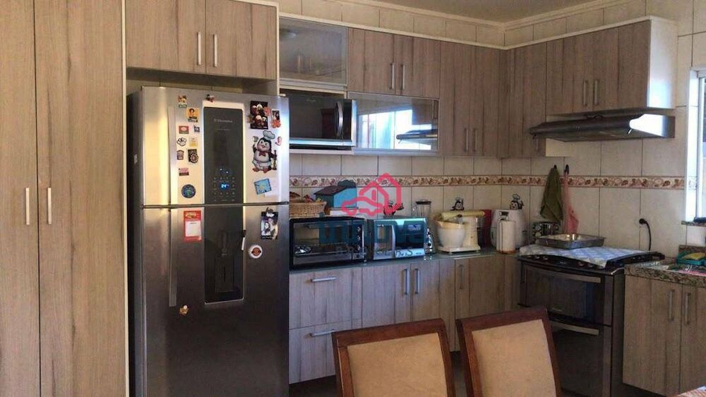 Sobrado à venda com 3 quartos, 162m² - Foto 1