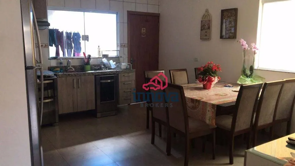 Sobrado, 3 quartos, 162 m² - Foto 6