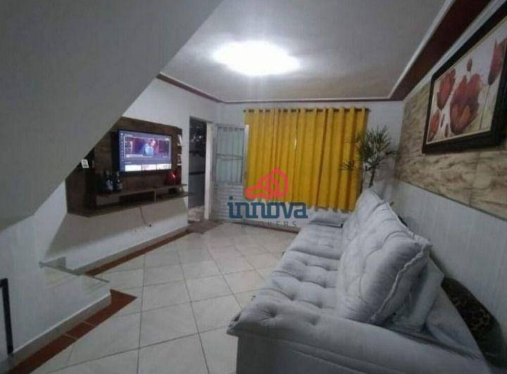 Sobrado, 5 quartos, 125 m² - Foto 1