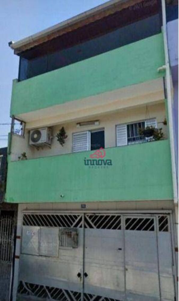 Sobrado, 5 quartos, 125 m² - Foto 2