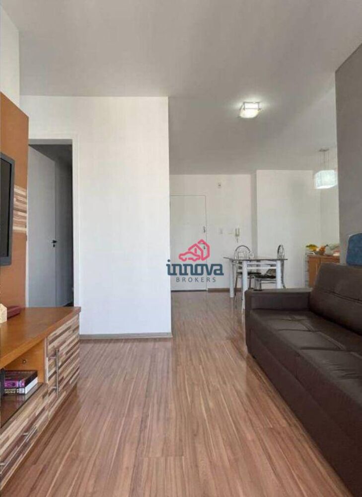 Apartamento, 2 quartos, 54 m² - Foto 1