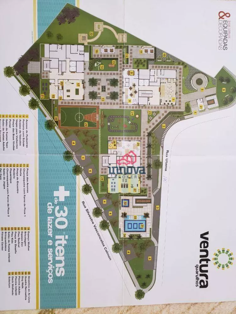 Apartamento, 2 quartos, 54 m² - Foto 14