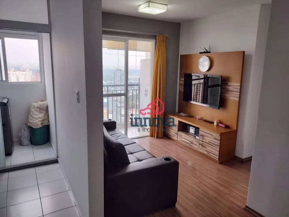 Apartamento, 2 quartos, 54 m² - Foto 2