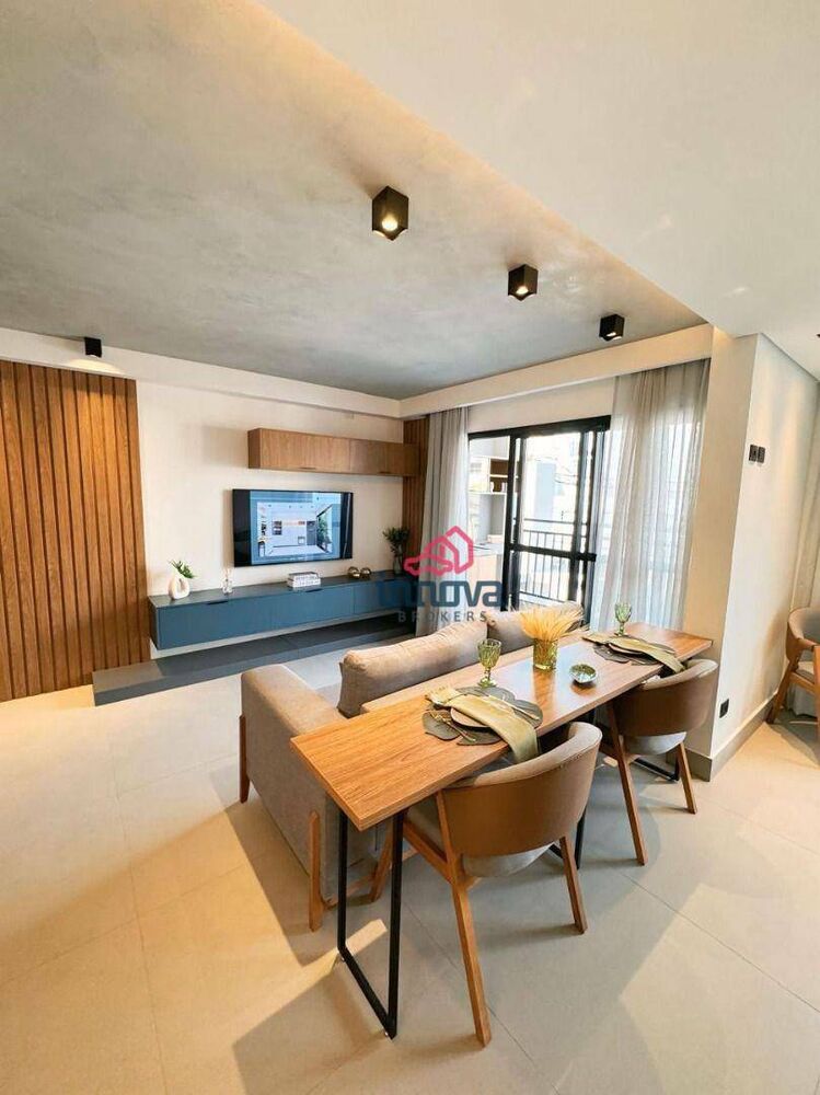 Apartamento, 1 quarto, 39 m² - Foto 3