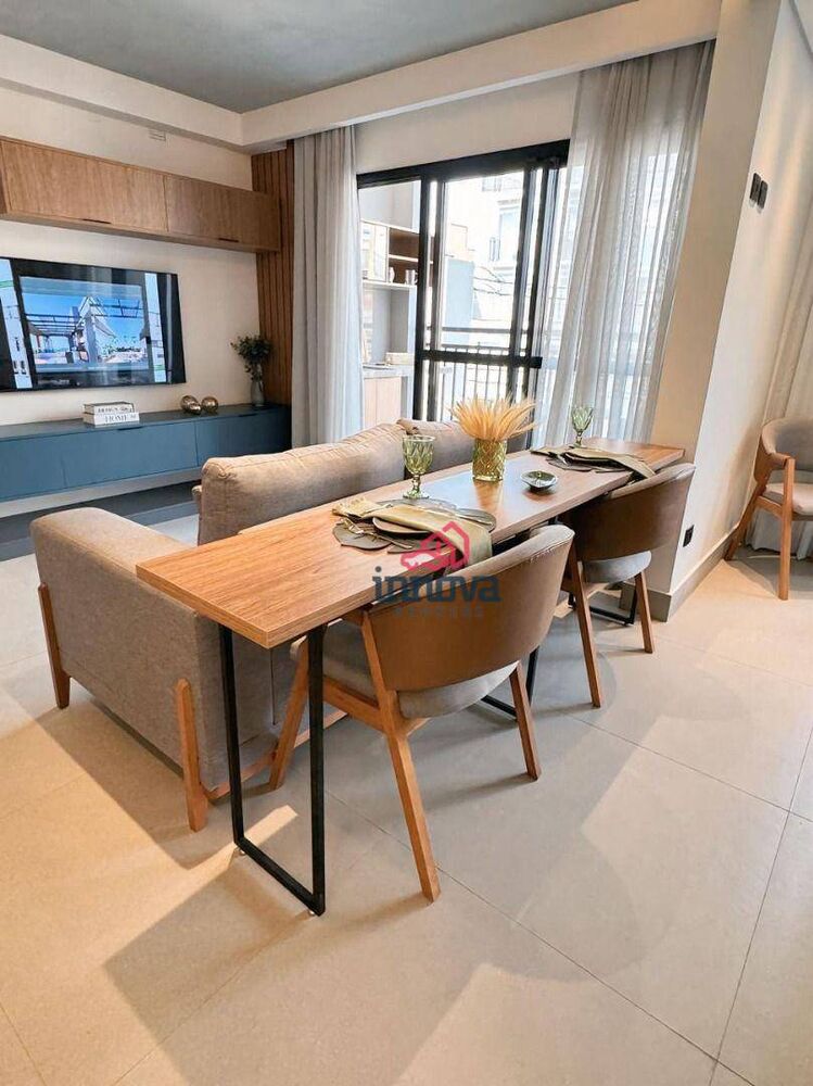Apartamento, 1 quarto, 39 m² - Foto 5