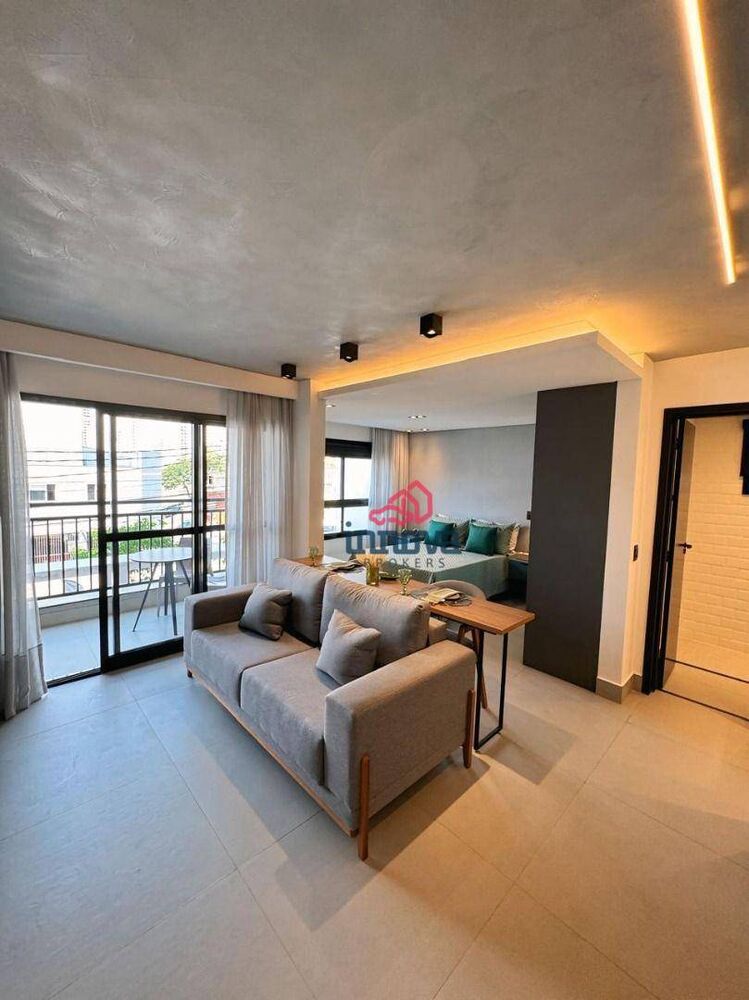 Apartamento, 1 quarto, 39 m² - Foto 2
