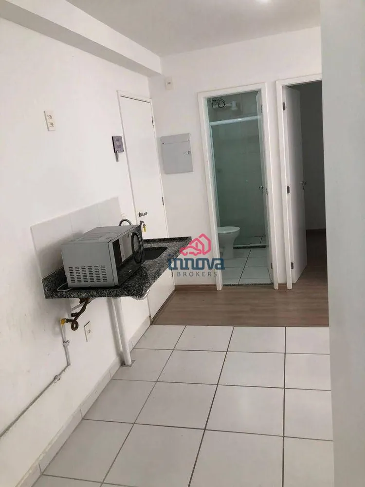 Apartamento, 2 quartos, 34 m² - Foto 8