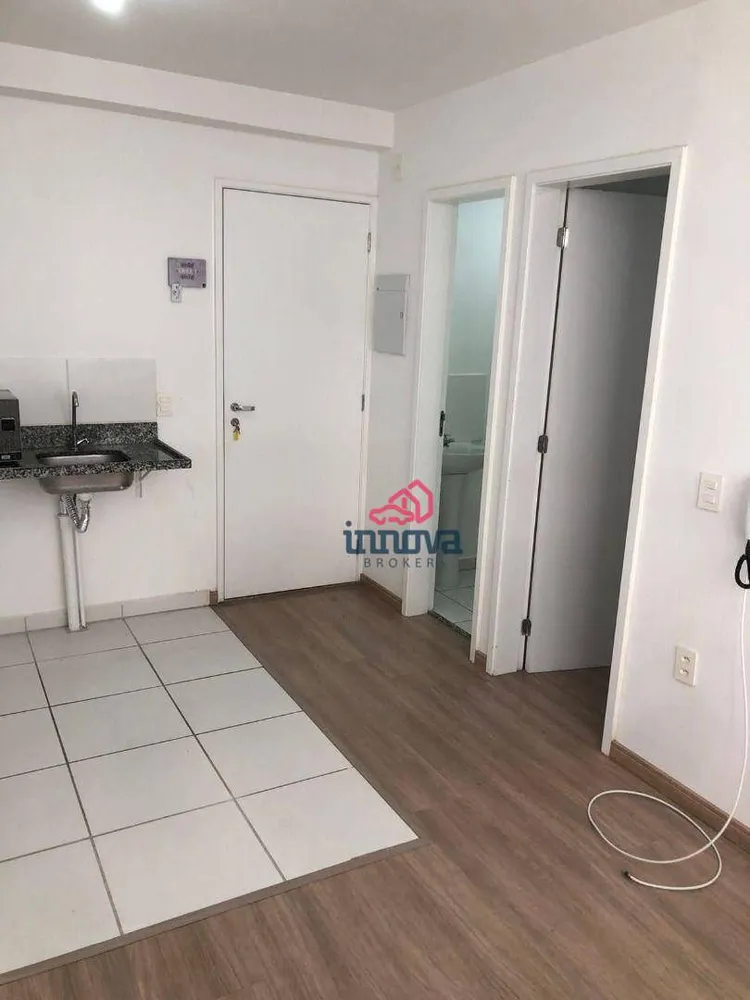 Apartamento, 2 quartos, 34 m² - Foto 12