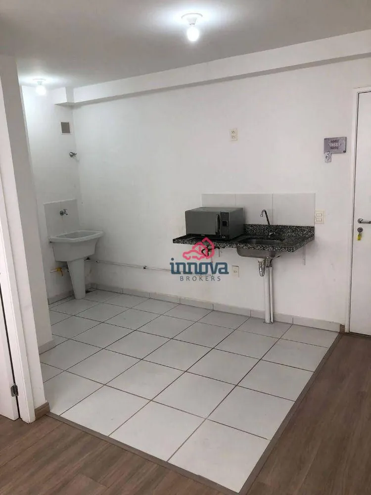 Apartamento, 2 quartos, 34 m² - Foto 1