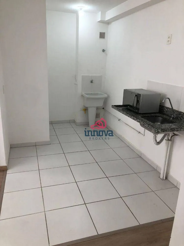 Apartamento, 2 quartos, 34 m² - Foto 7