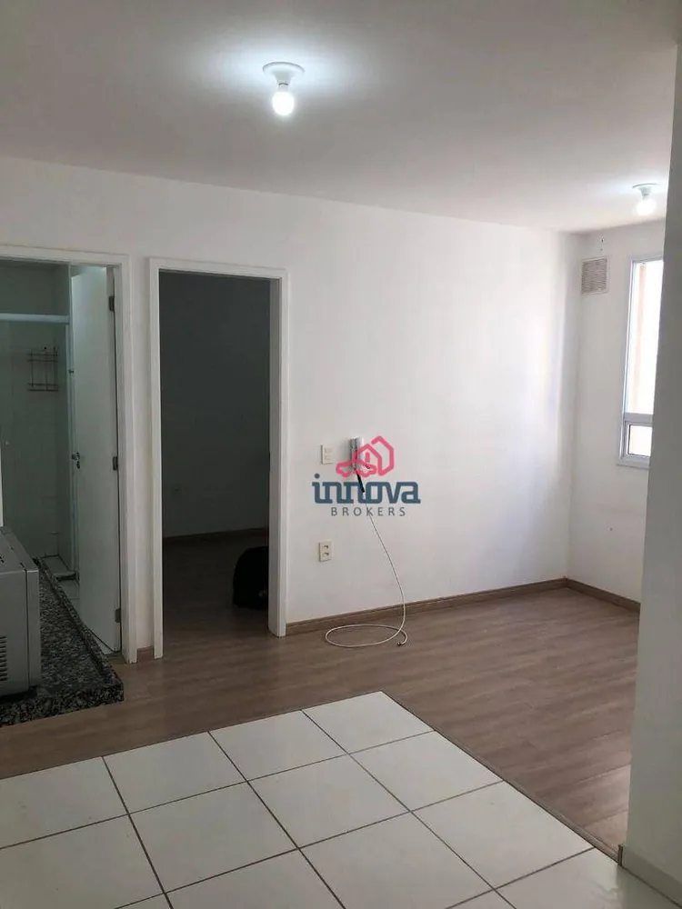 Apartamento, 2 quartos, 34 m² - Foto 2