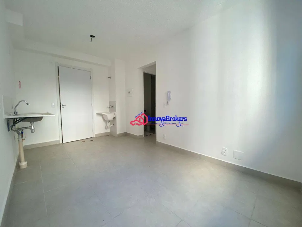 Apartamento, 2 quartos, 32 m² - Foto 1