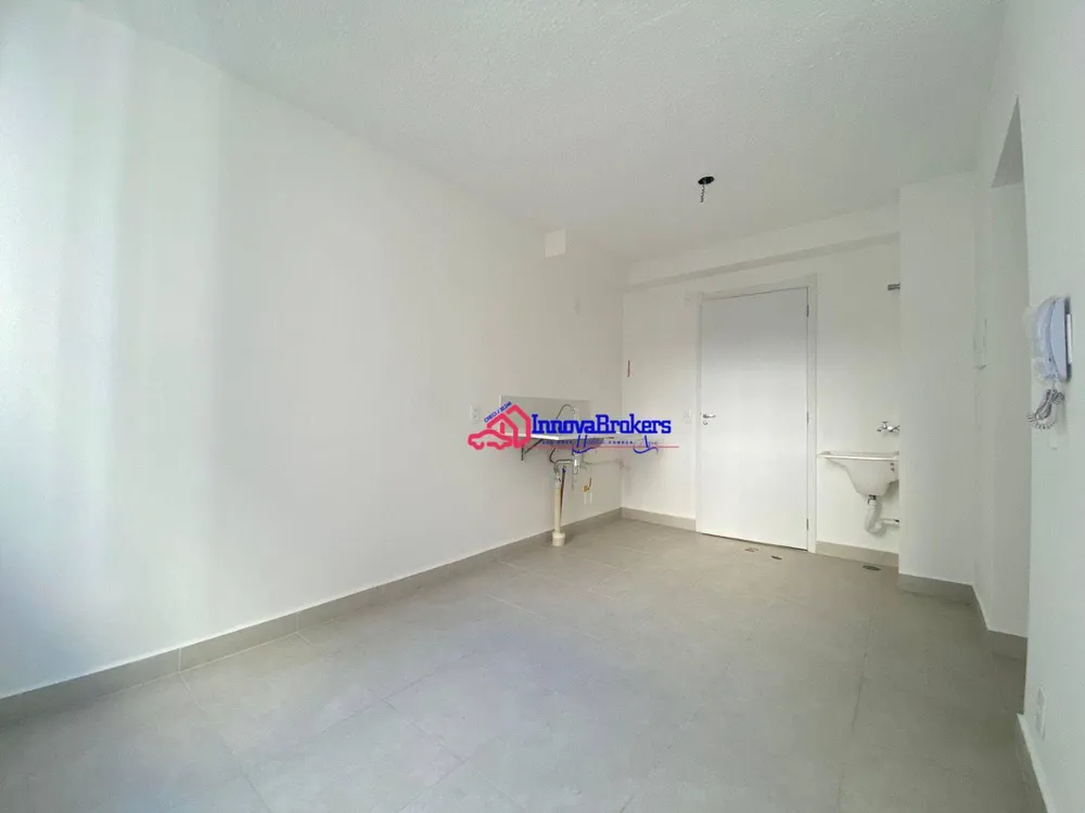 Apartamento, 2 quartos, 32 m² - Foto 2
