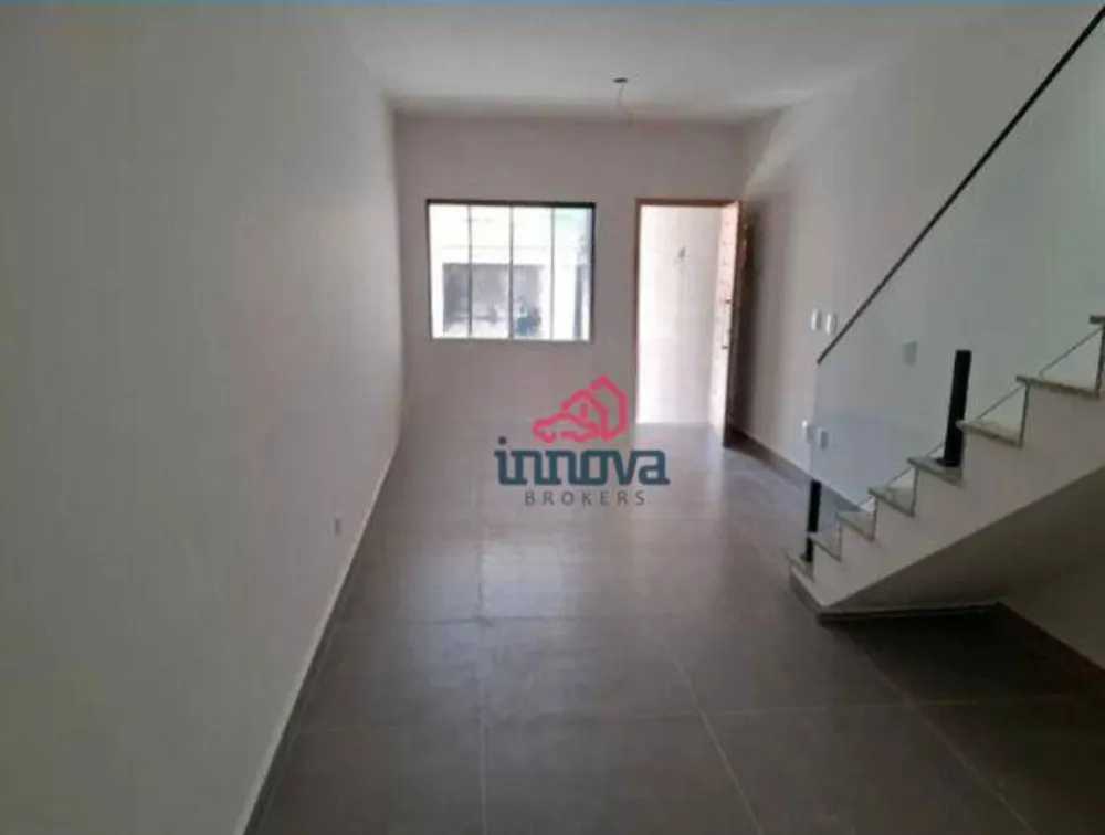 Sobrado, 3 quartos, 115 m² - Foto 1