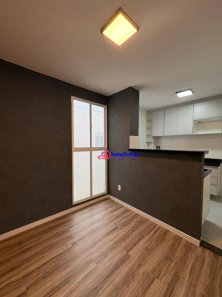 Apartamento, 2 quartos, 39 m² - Foto 2