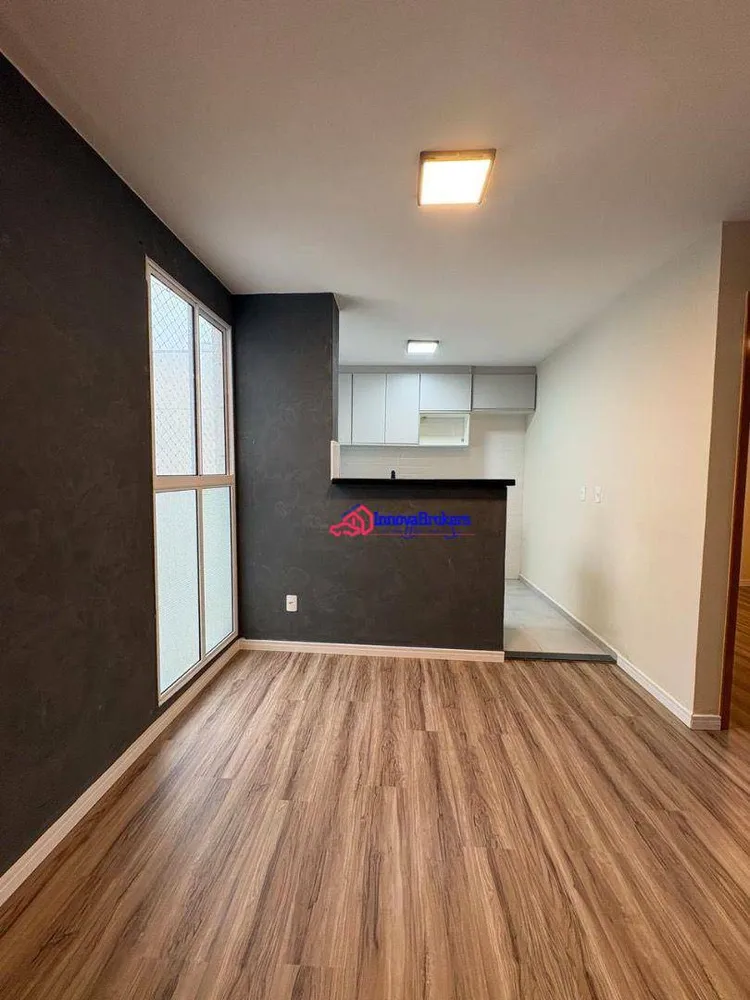 Apartamento, 2 quartos, 39 m² - Foto 1