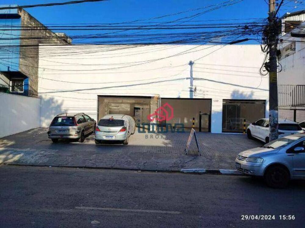Depósito-Galpão-Armazém para alugar, 250m² - Foto 2