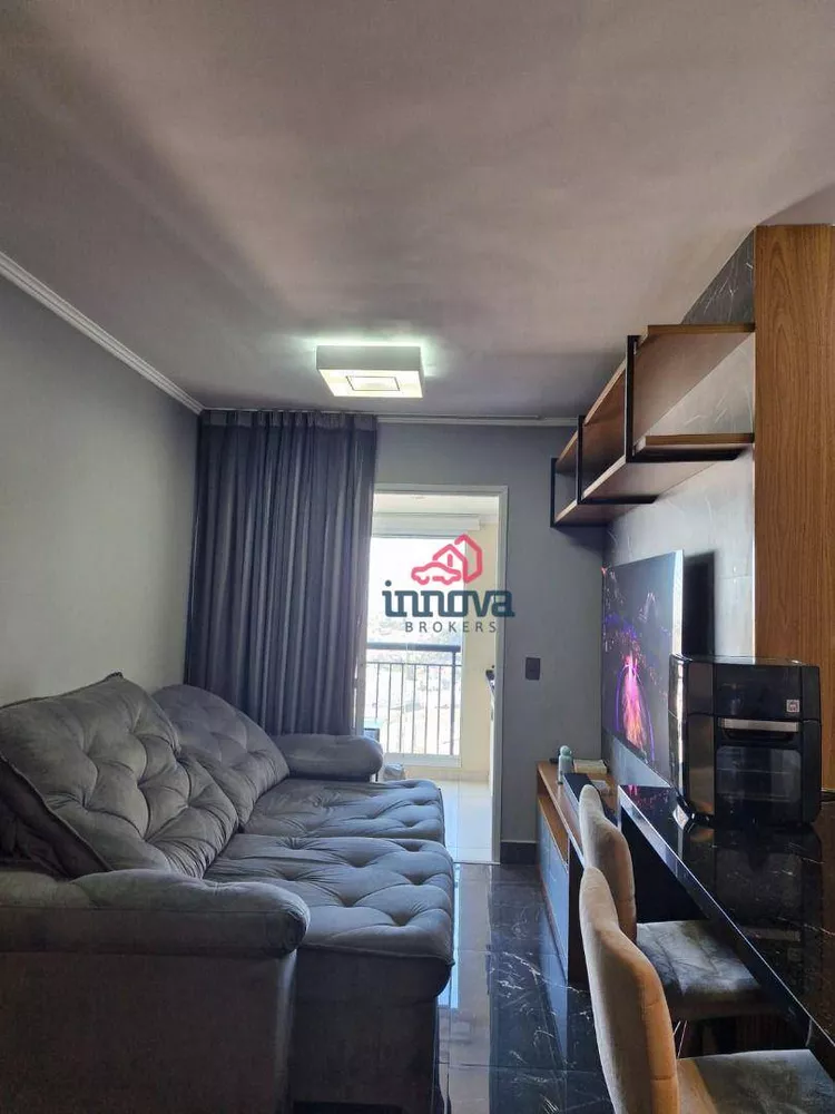 Apartamento à venda com 2 quartos, 68m² - Foto 7