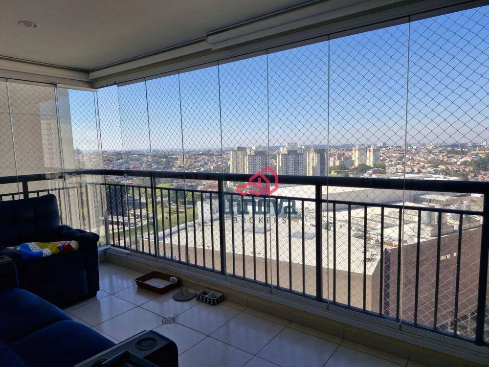 Apartamento à venda com 2 quartos, 68m² - Foto 2