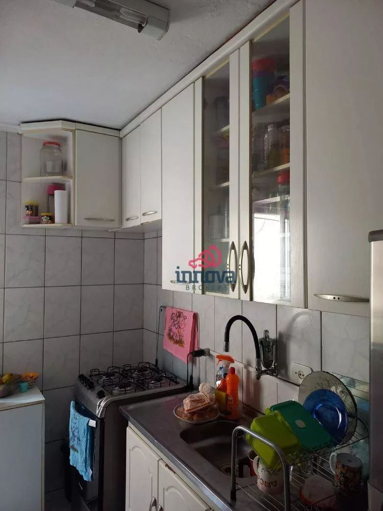 Apartamento à venda com 2 quartos, 49m² - Foto 3