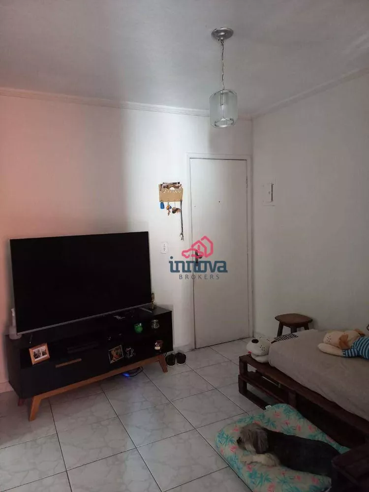 Apartamento à venda com 2 quartos, 49m² - Foto 1