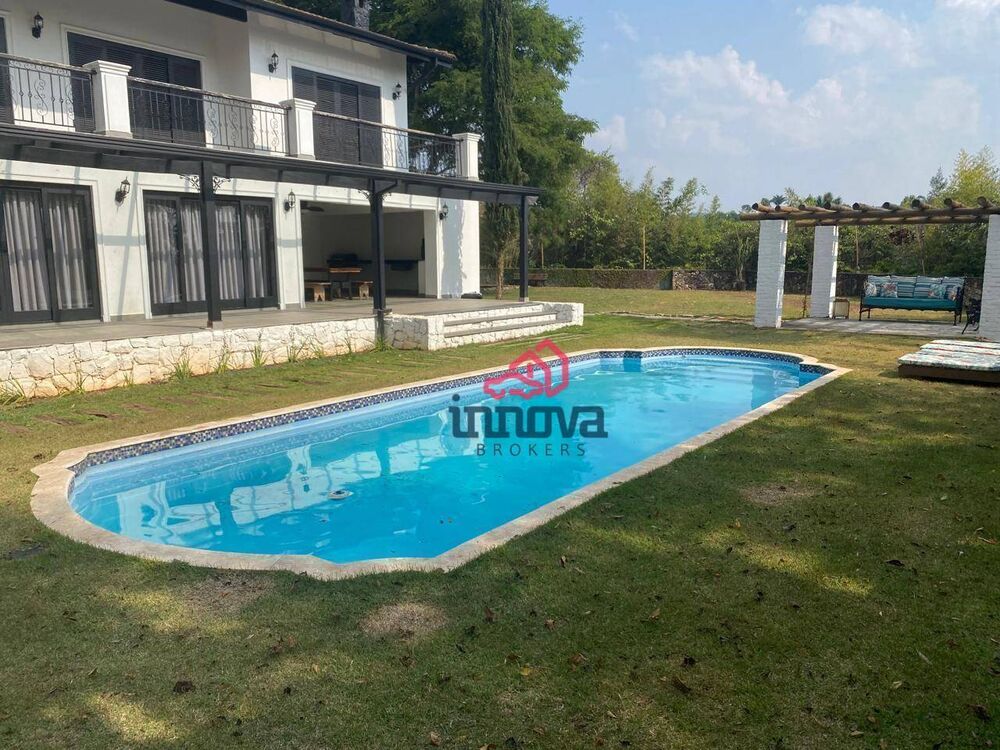 Casa de Condomínio, 4 quartos - Foto 1